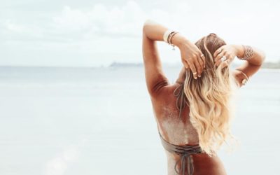 Sommer, Sonne, Sonnenschein – Sommerpflege für die Haare