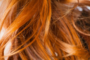 rote Haare