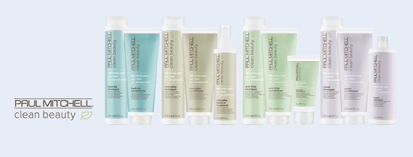 Paul Mitchell Clean Beauty