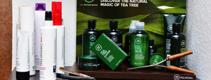 Tea Tree Paul Mitchell