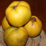 Hautpflege mit Quitten