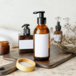 Shampoo und Haarpflege