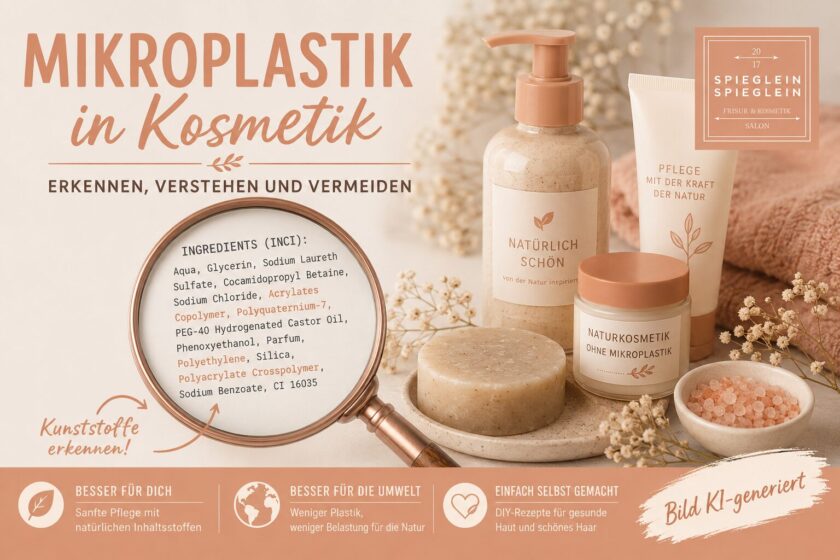 Mikroplastik erkennen
