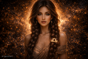 Sternzeichen Waage Haare